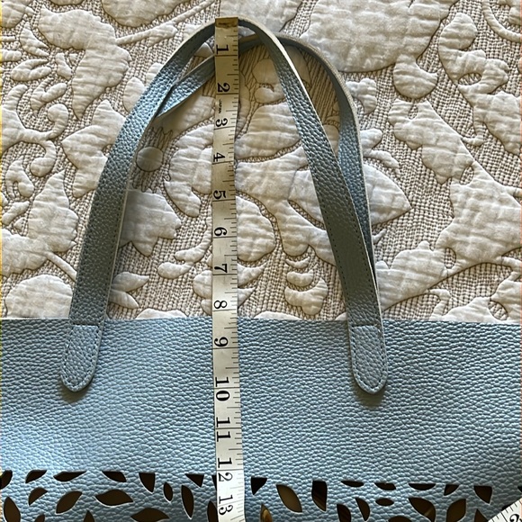 Baby Blue New Without Tags Tote 👜 - Picture 5 of 12
